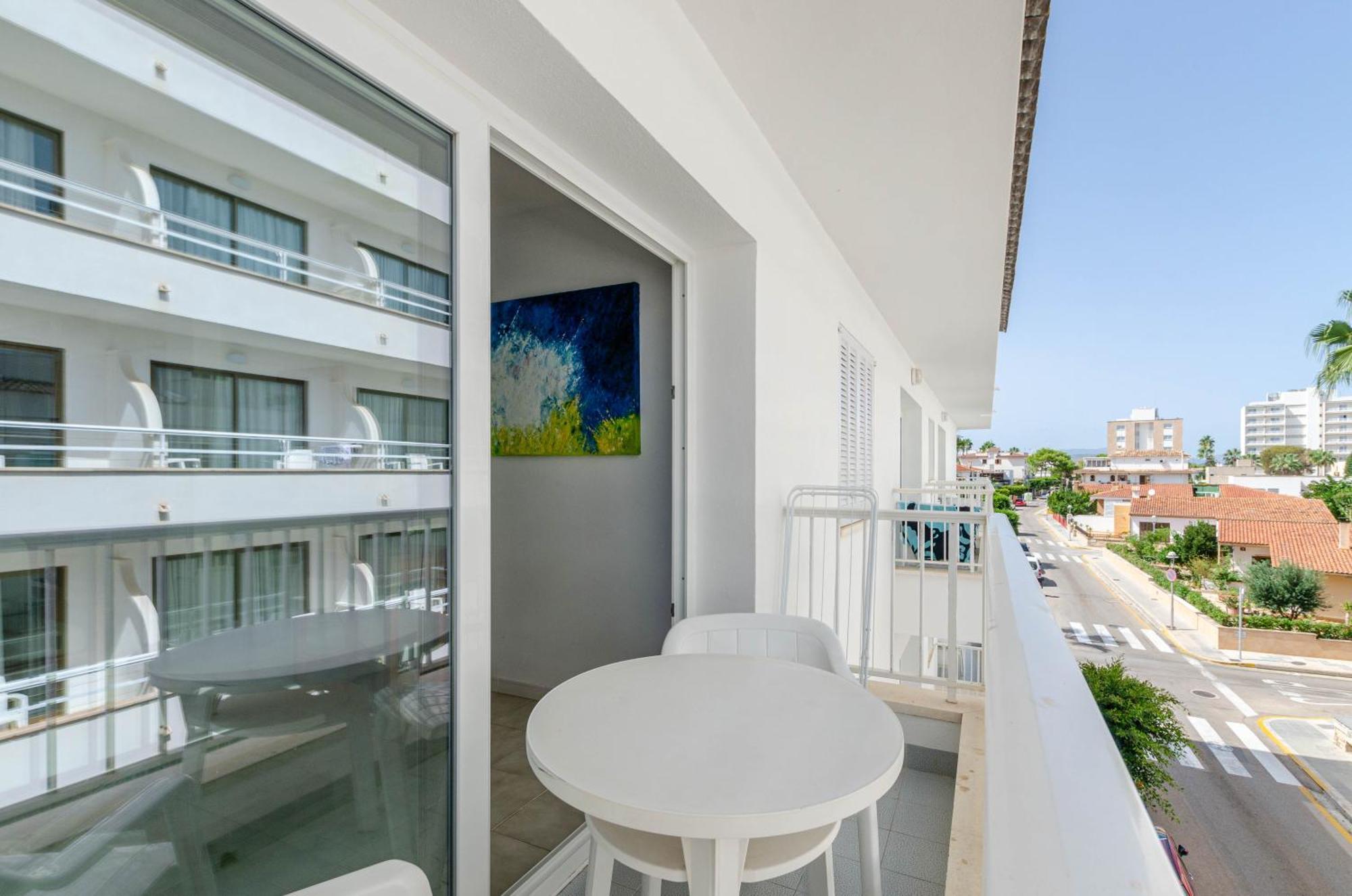 Mar Brava Apartments Can Picafort  Ngoại thất bức ảnh